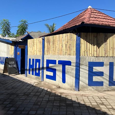Hostel Gili Trawangan Eksteriør bilde