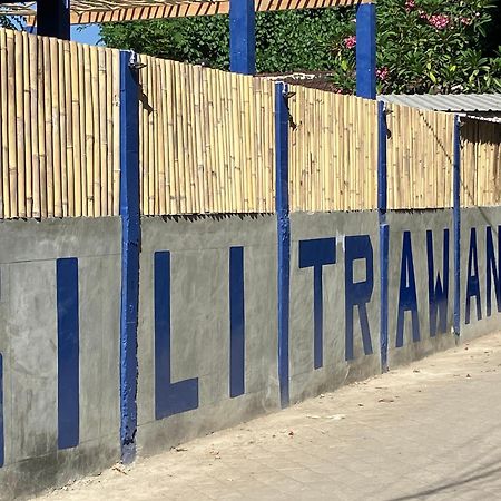 Hostel Gili Trawangan Eksteriør bilde