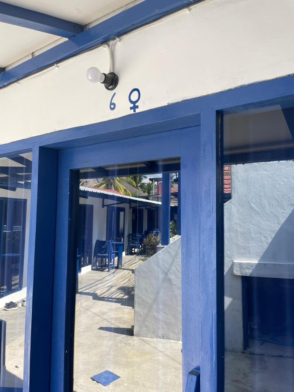 Hostel Gili Trawangan Eksteriør bilde