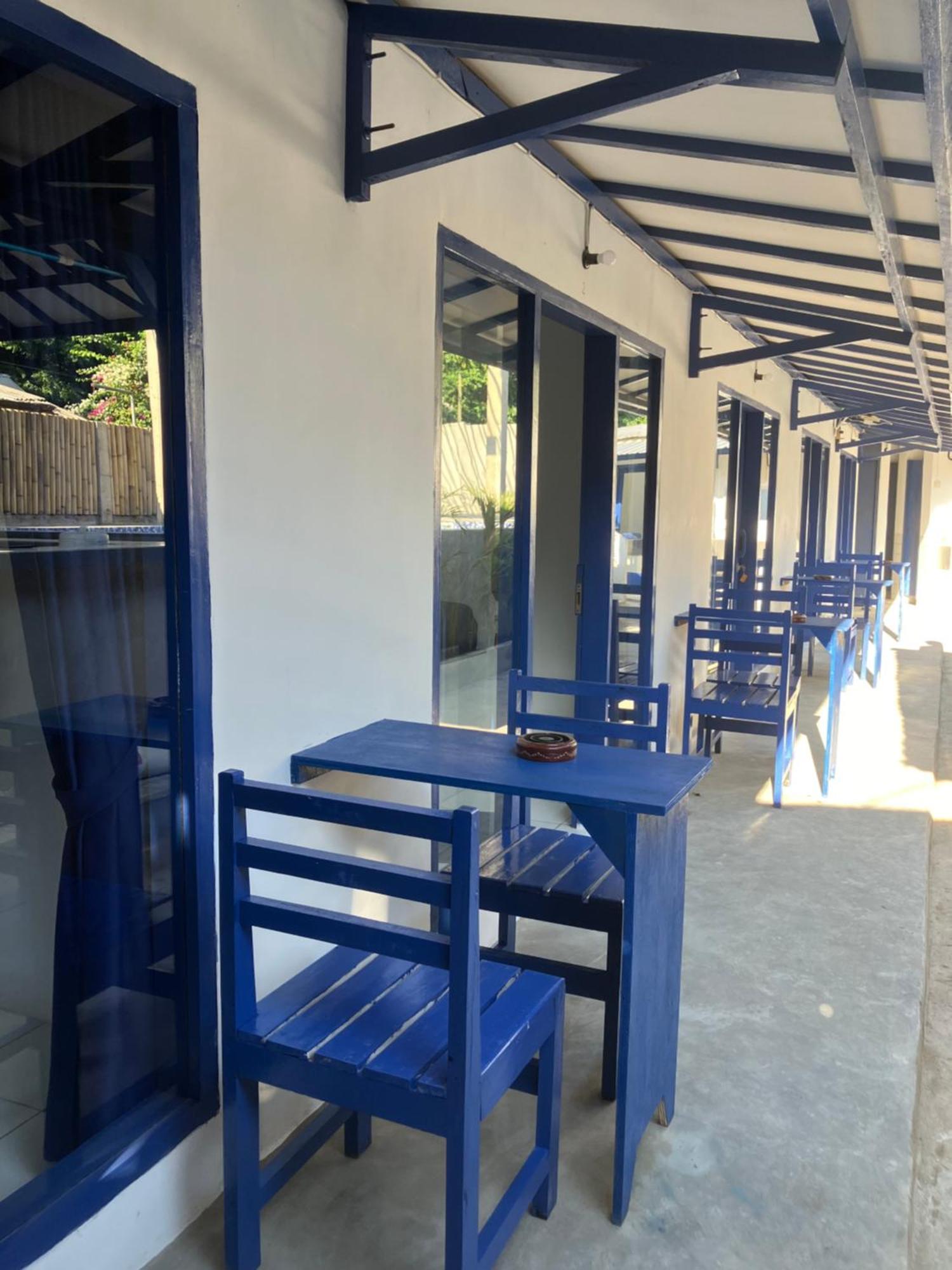 Hostel Gili Trawangan Eksteriør bilde