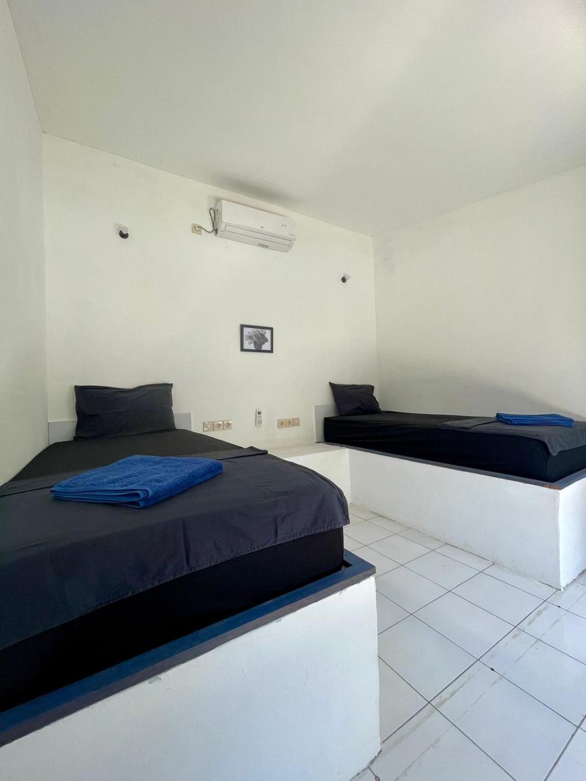 Hostel Gili Trawangan Eksteriør bilde