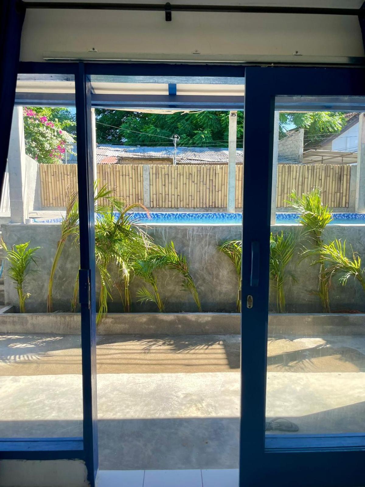 Hostel Gili Trawangan Eksteriør bilde